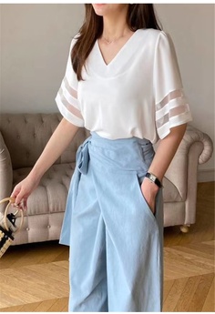 Buy Crystal Korea Fashion Women Clothing Online Zalora Malaysia