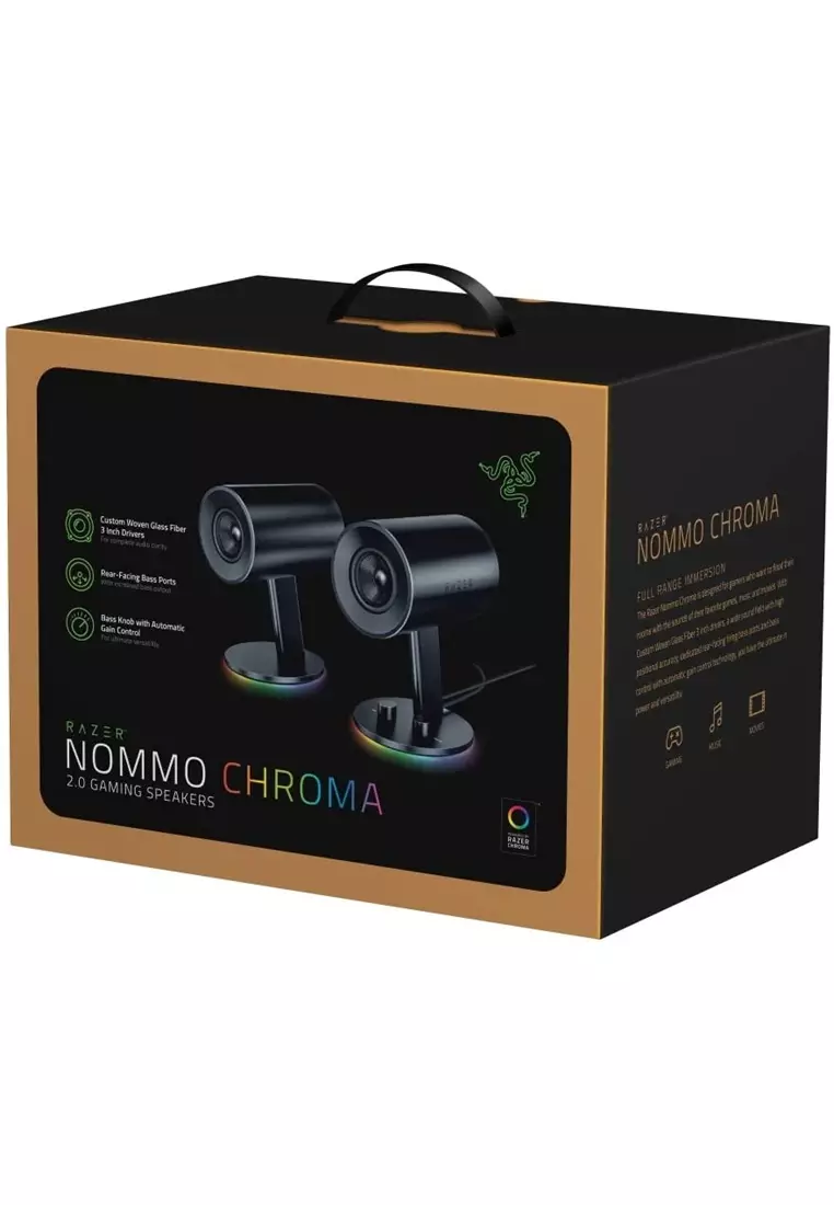 Razer nommo discount chroma 2.0