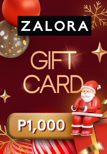 ZALORA Philippines Gift Card P1000 | ZALORA Philippines
