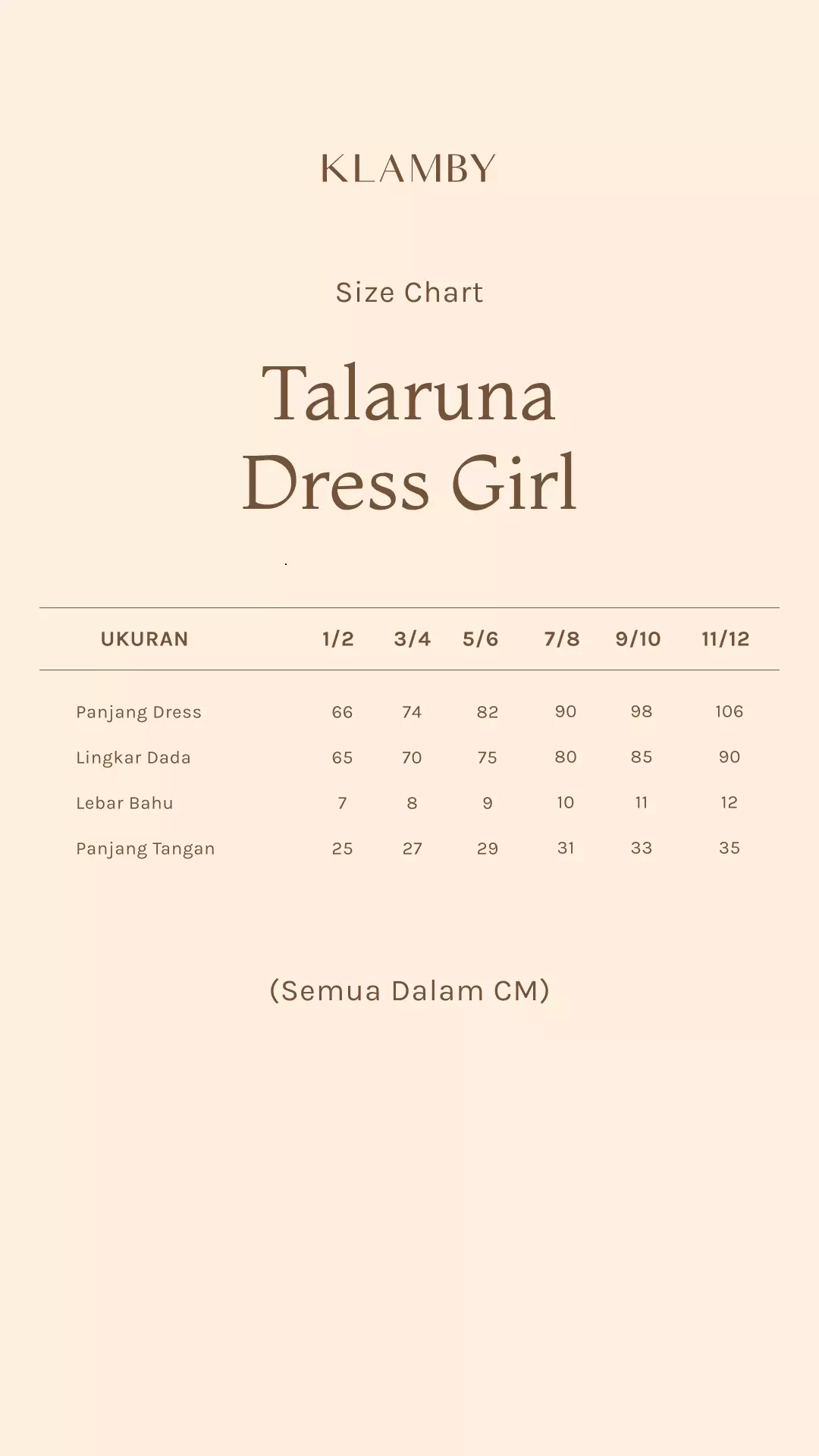 Klamby - Talaruna Dress Girl Nilija