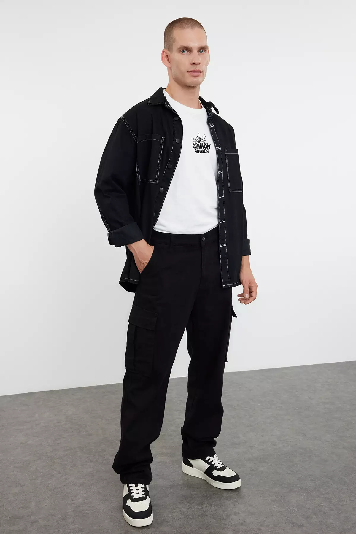 Baggy Cargo Pants