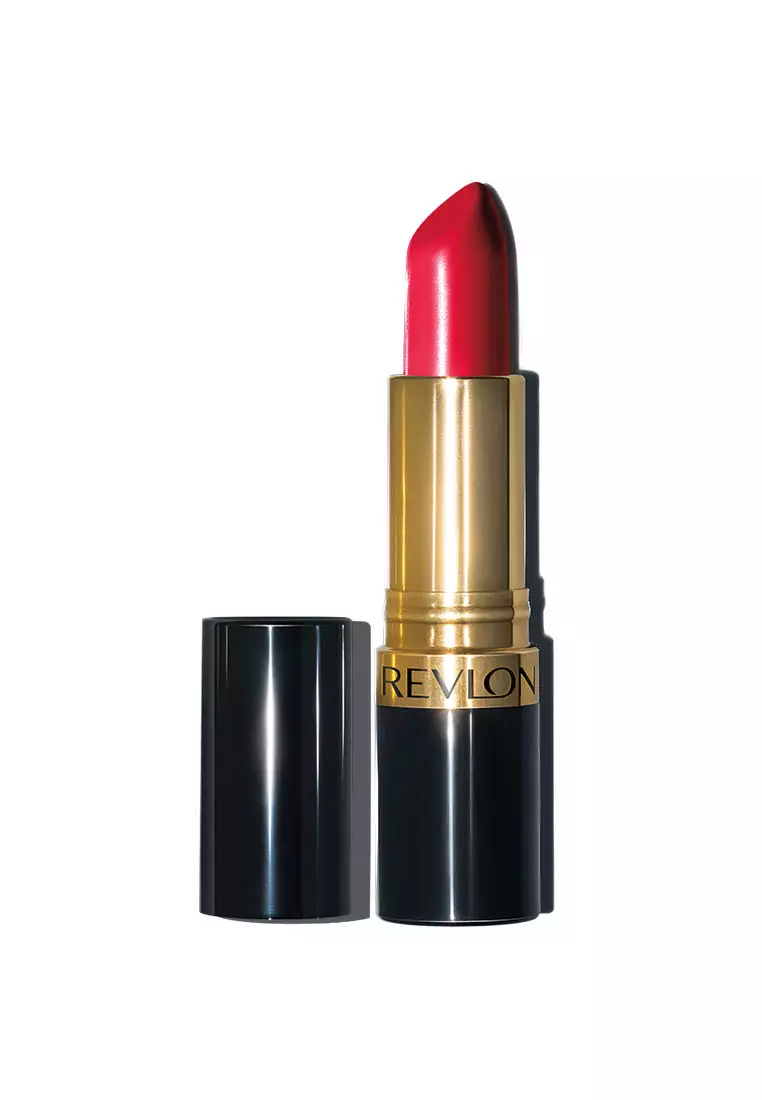 Super Lustrous Creme Lipstick (Certainly Red)