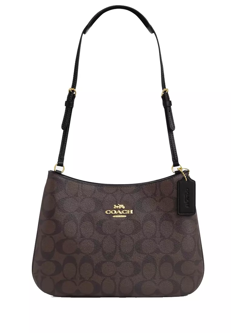 Buy Coach COACH Penelope Shoulder Bag In Signature Canvas Online ZALORA Malaysia