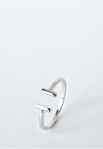 Buy Club Inana S925 Stacking Rings Online On Zalora Singapore