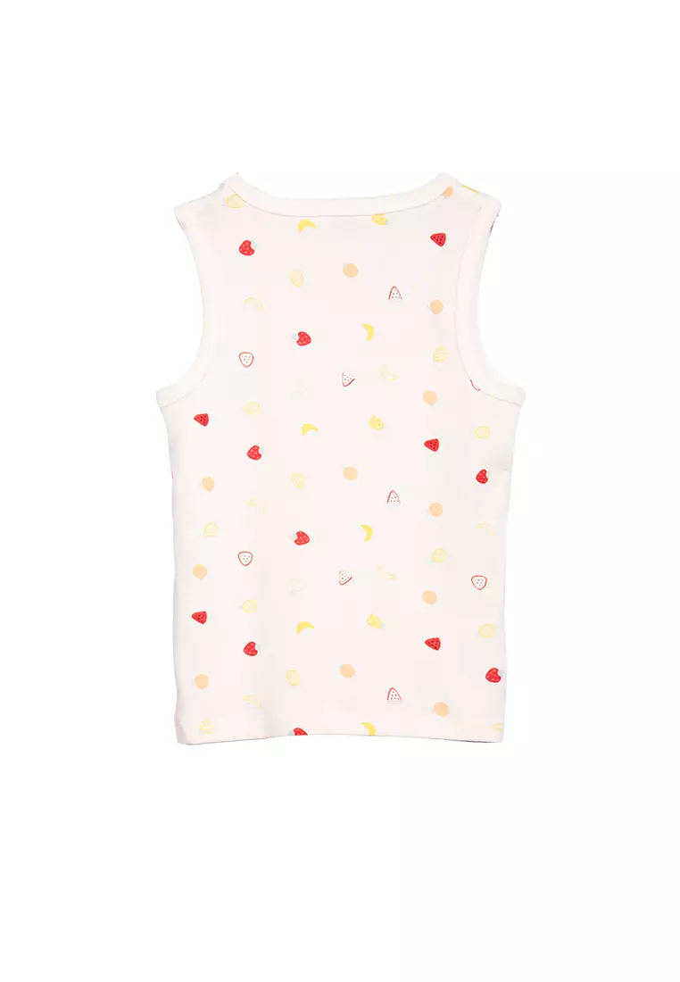 Move Fruits Tank Top