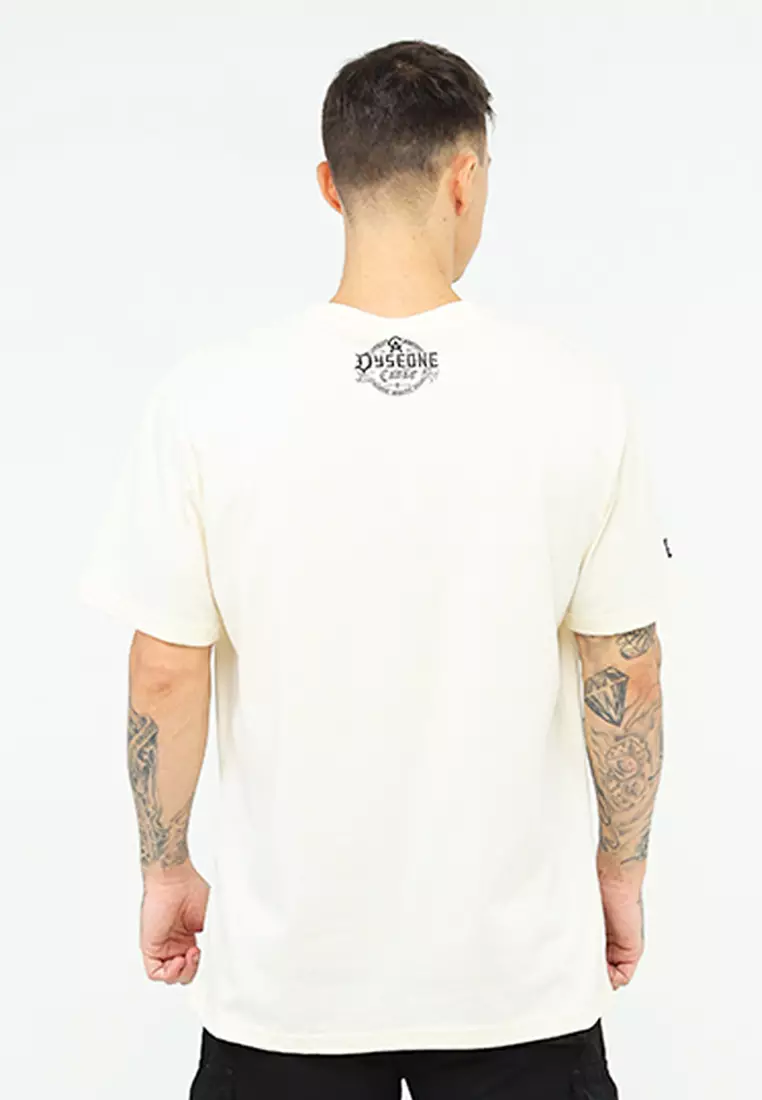 Round Neck Regular Fit T-Shirt