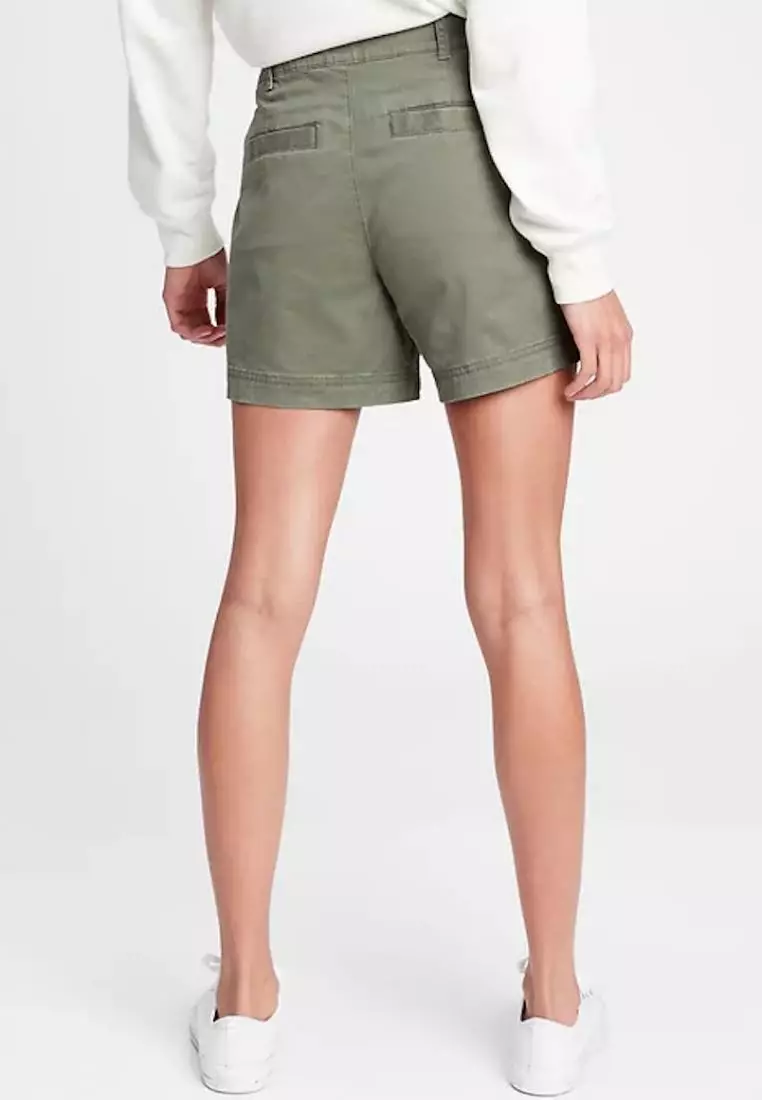 Gap womens best sale cargo shorts