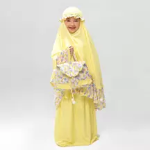 Jual RABBANI Rabbani- Mukena Muslim Anak Perempuan Albirra V2 Exclusive ...