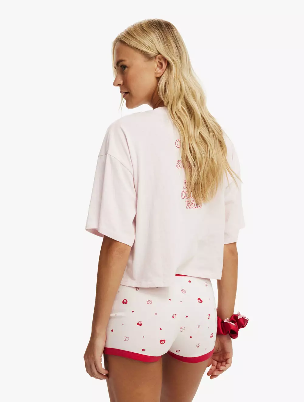 COTTON ON BODY - BAWAHAN - DREAMY SOFT LOUNGE SHORTIE