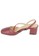 MAYONETTE red MAYONETTE Nariko Heels Shoes - Maroon F7C5CSHFE0C247GS_3