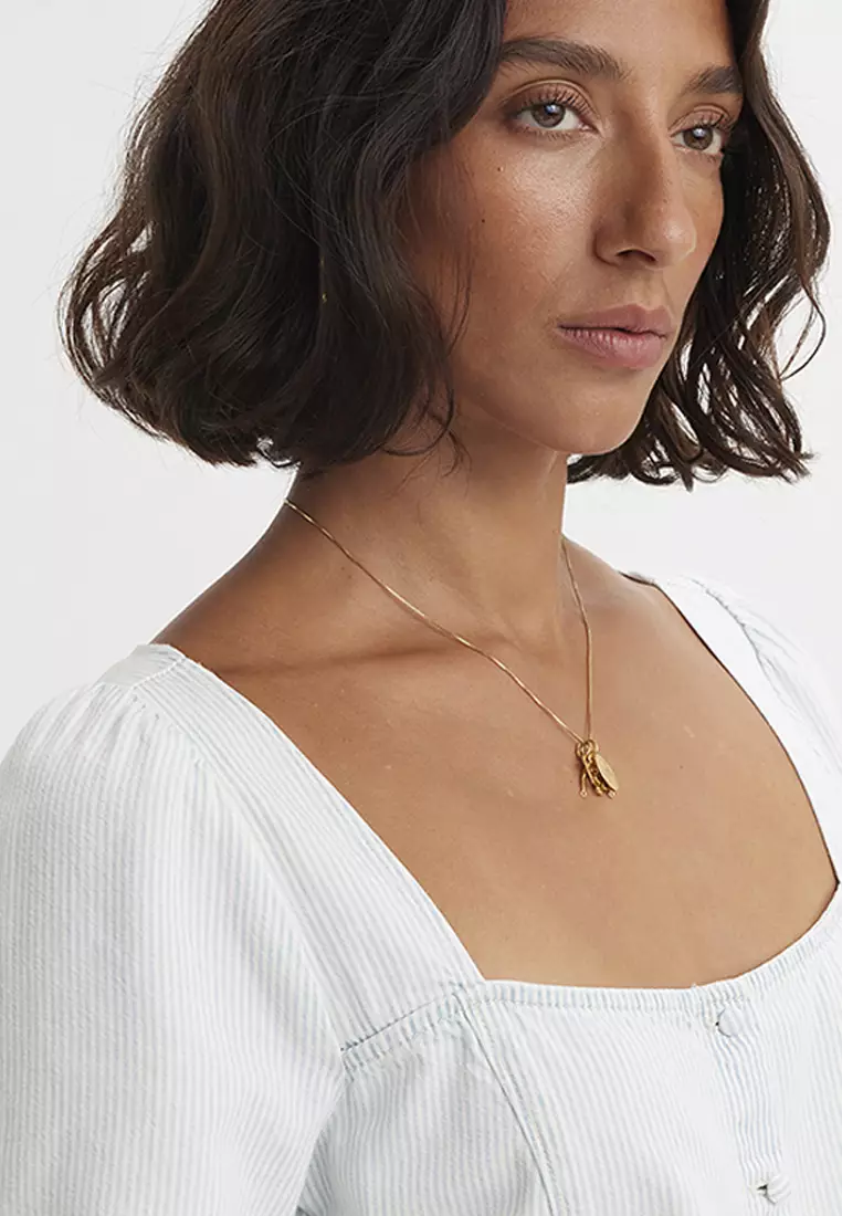 Levi's® Women's Pascale Short-Sleeve Blouse
