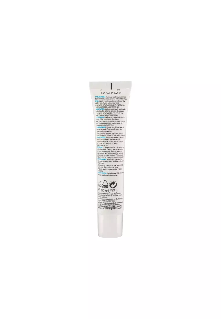 LA ROCHE POSAY Effaclar K (+) 40 ml