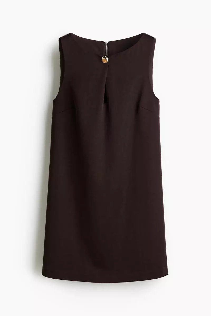 A-line dress