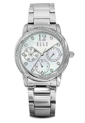 Elle Time EL20336SB02N Silver Watches