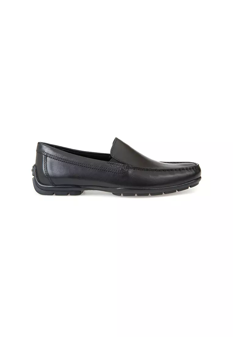 Discount on Geox  shoes - SKU: Men's Moner 43 Moccasins