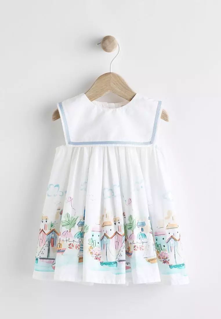 Next baby girl dresses clearance