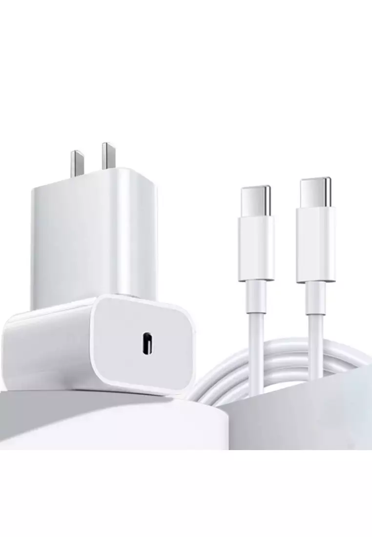 Buy MobileHub Fast Charger 25 Watts for Samsung Mobile Phones with Free USB- C to Type-C Cable 2024 Online