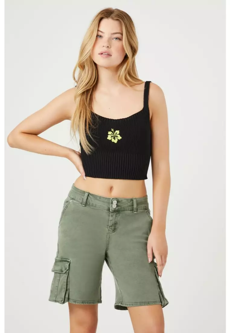 Culottes shorts 2024 forever 21