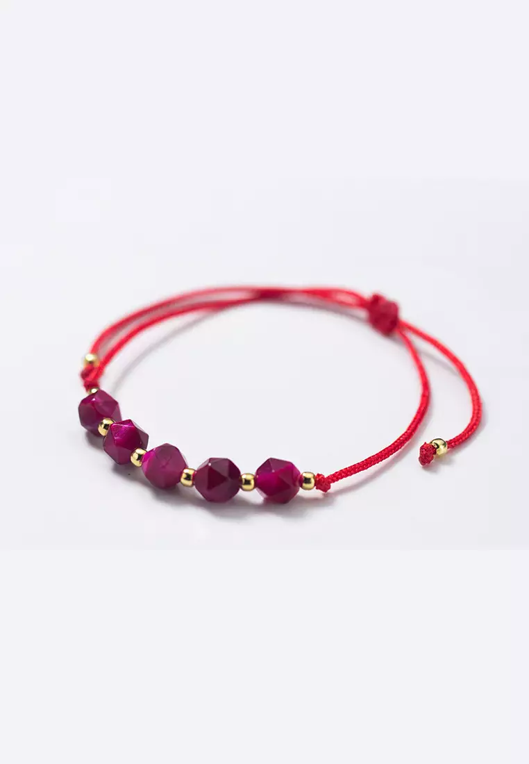 Buy red string on sale bracelet