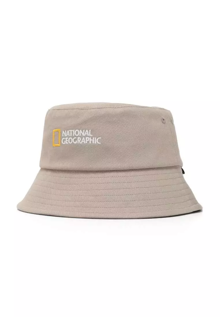 NATURE棉質漁夫帽