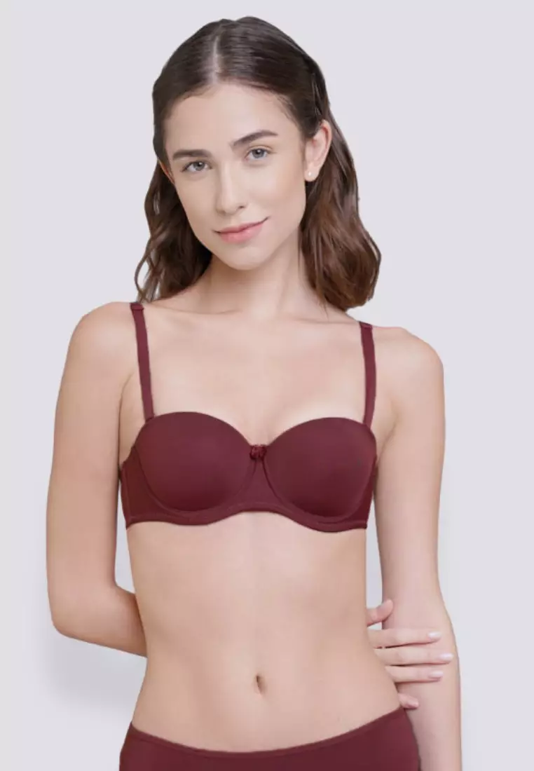 Buy Pink Bras for Women by LYRA Online