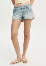 Licensed Sanrio Hello Kitty Hawaii Malibu Blue