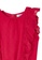 RAISING LITTLE red Carlyn Jumpsuit Dress - Red 7DA51KA9842E4DGS_4