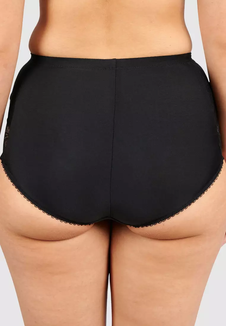 Perfect Touch Seamless Ultra High Waist Shaping Brief