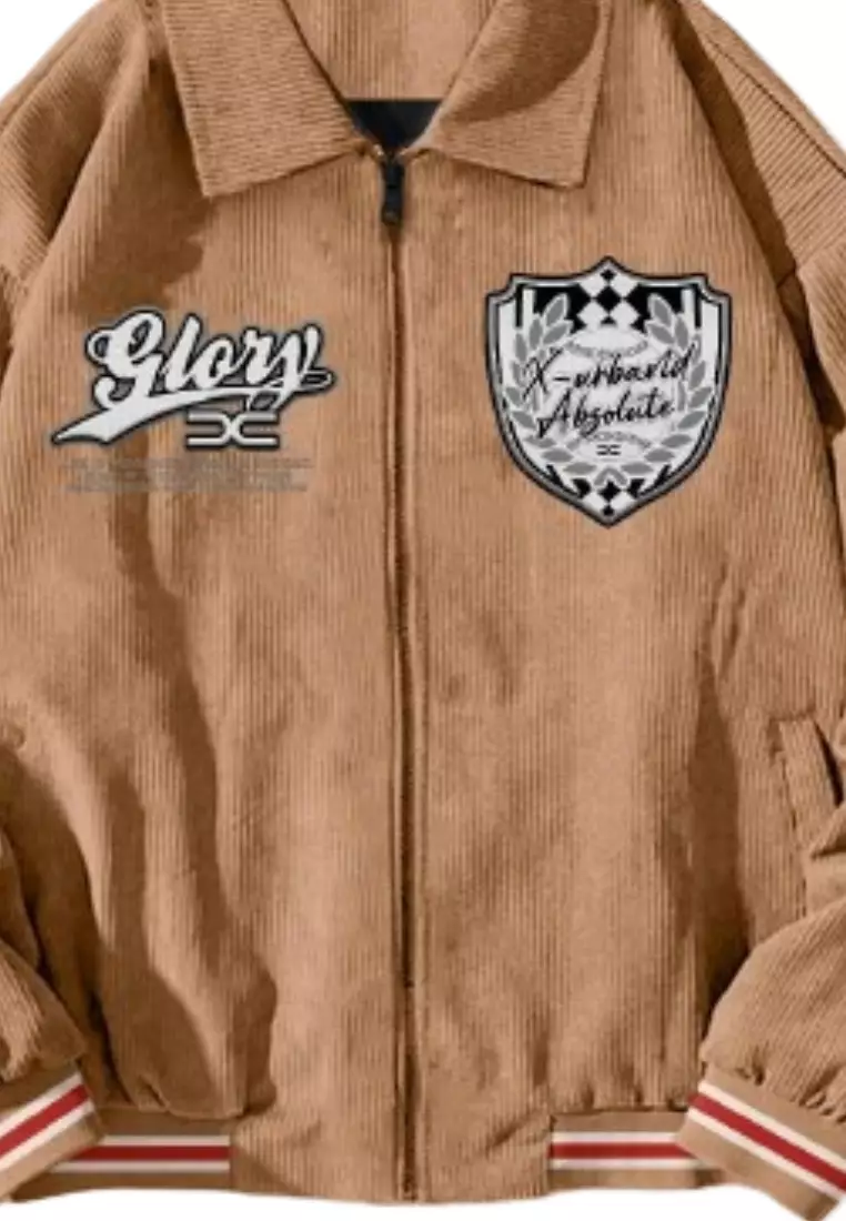 Jaket Corduroy Vintage  Glory