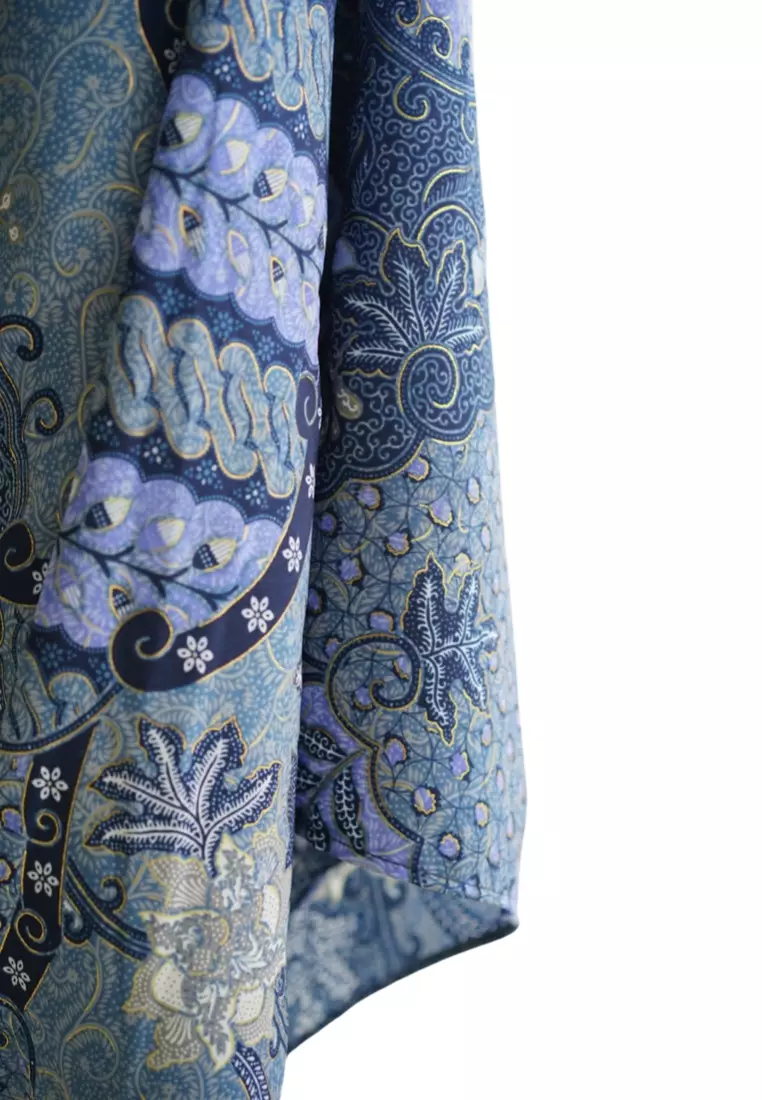 Rok serut batik ayudia