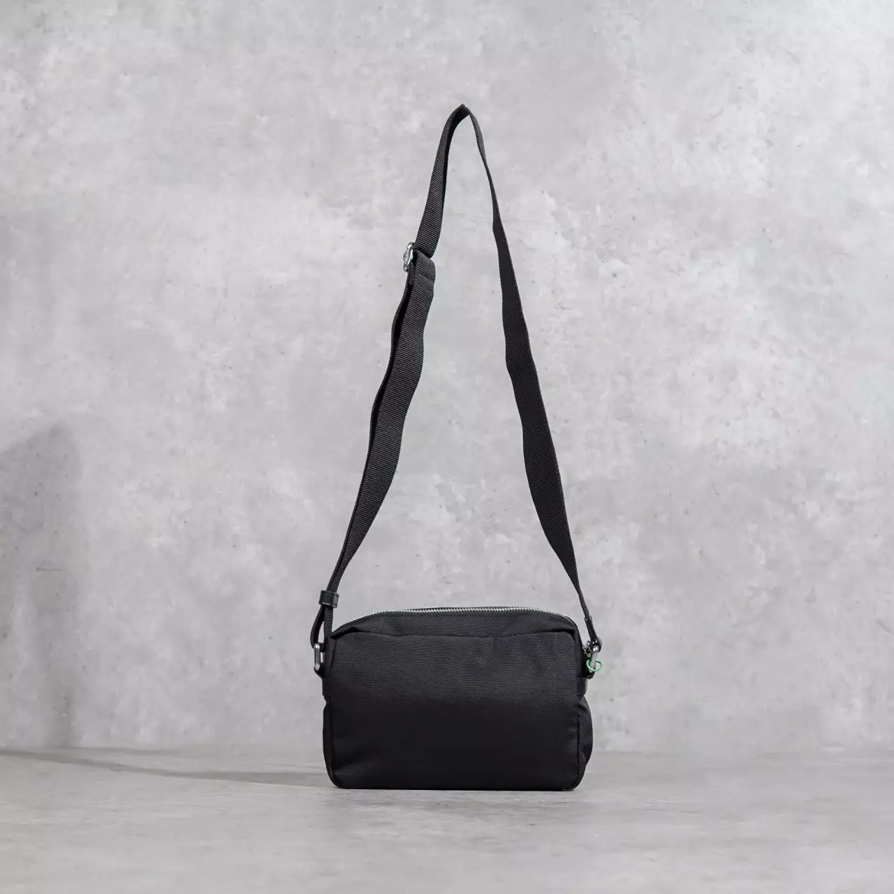 Tas KENZO PARIS TIGER EMBROIDERY GREY BLACK MESSENGER BAG 100% ORIGINAL