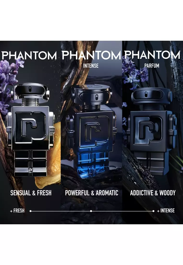 Phantom Intense Eau De Parfum 125ml