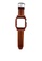 Milliot & Co. brown Apple Watch Band (42/44mm) E9E2DACA56A569GS_1