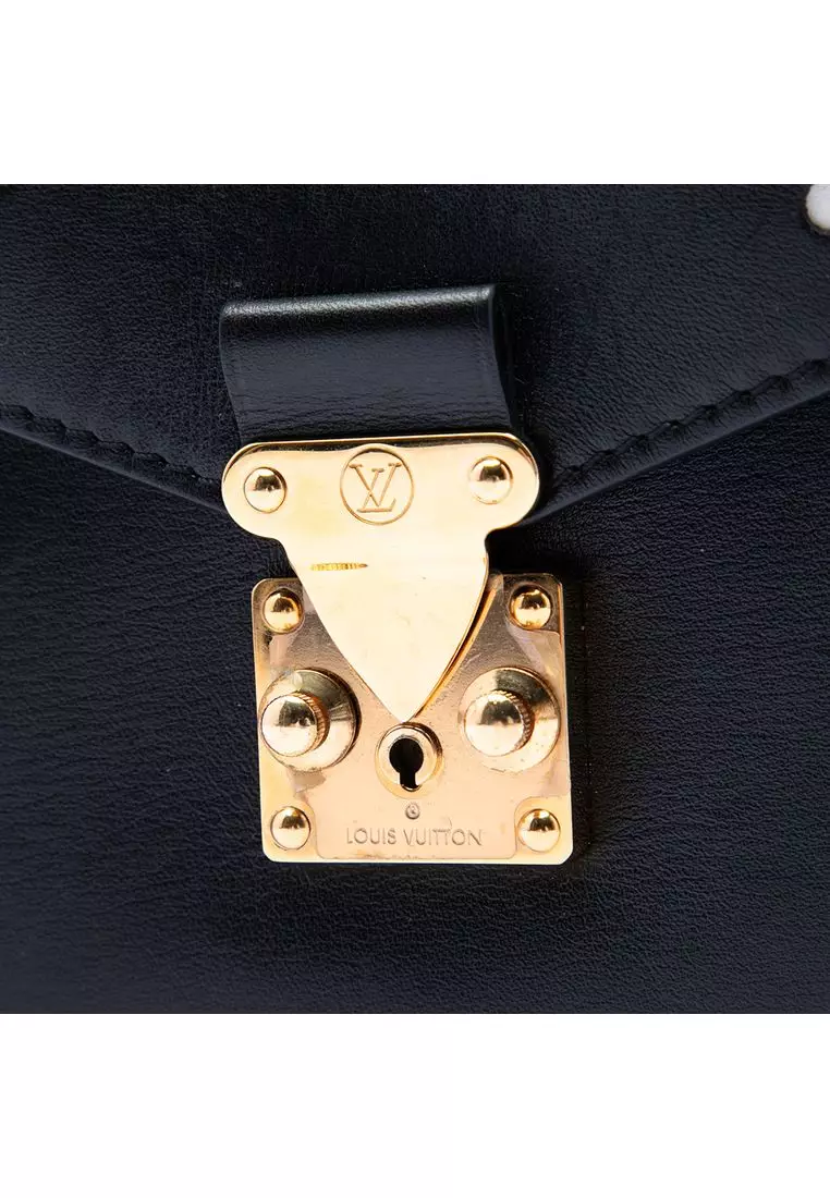 Pre-Loved Louis Vuitton Monogram Brogue Pochette Metis
