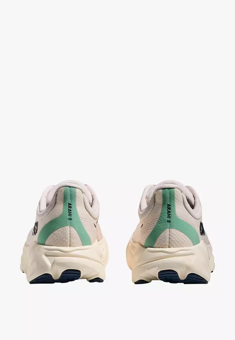 Arahi 8 Women's Running - Rose Cream/Alabaster