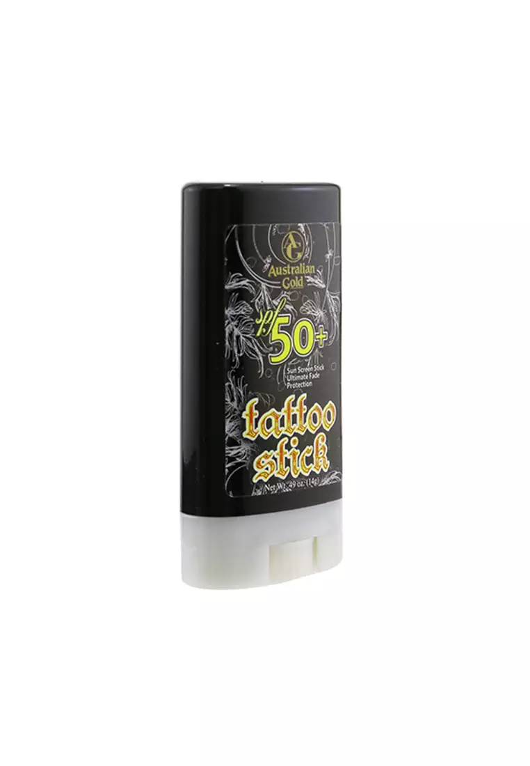 Australian Gold - Tattoo Stick Spf 50+ 14g/0.49oz