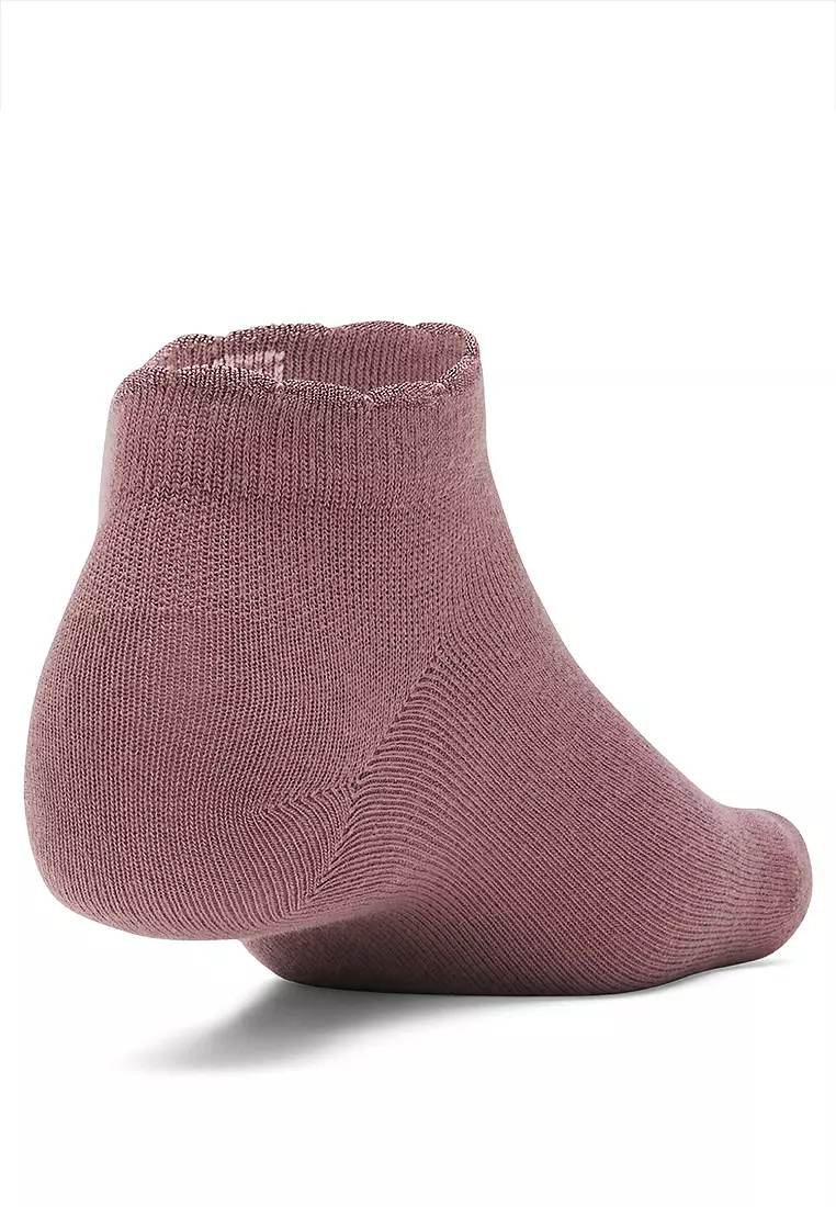 Essential 3-Packs Low Socks