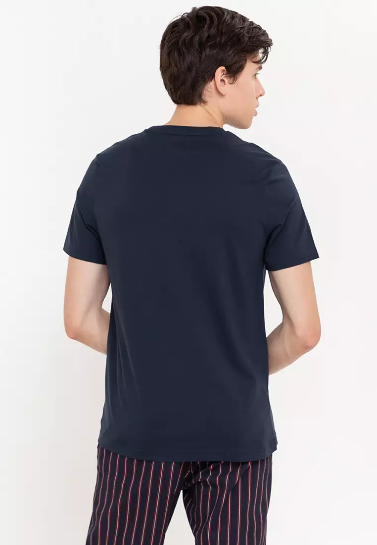 Organic Cotton Jersy Tee Tv Pete