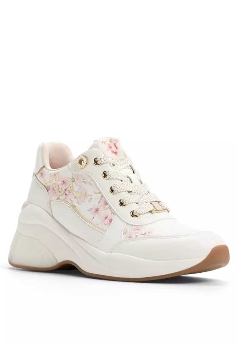 Enzie Wedge Sneakers