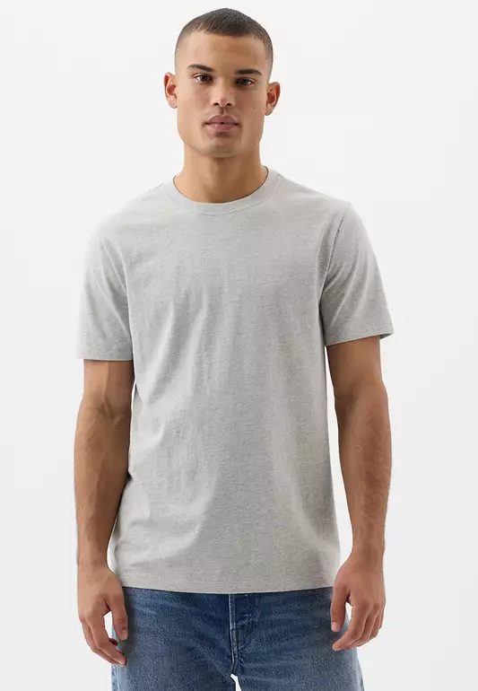 Everyday Soft Crew Neck T-Shirt