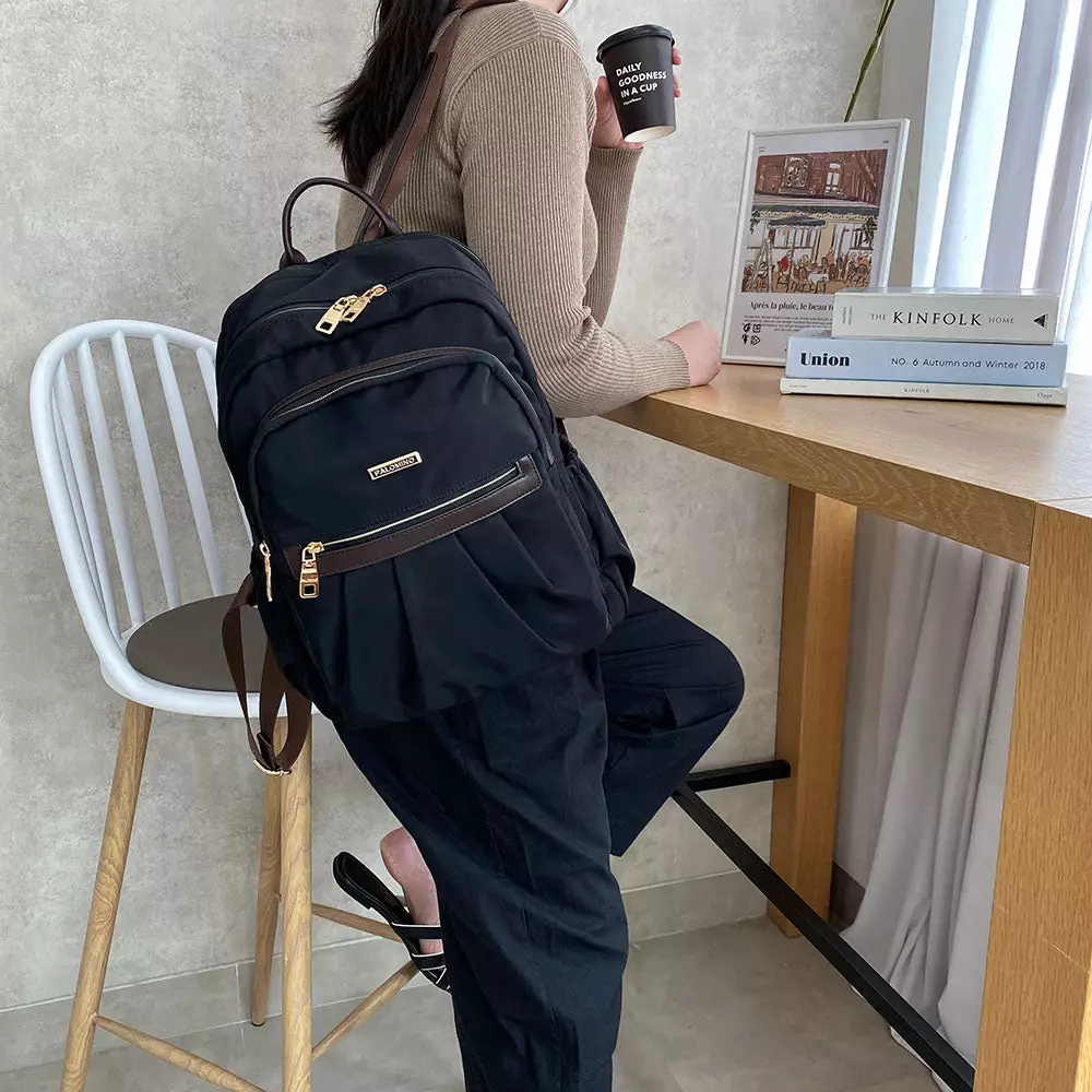 Palomino Davita Backpack - Black