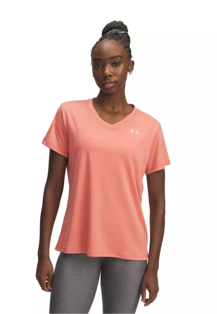 Buy Under Armour Under Armour Women's UA Tech™ Twist V-Neck Short