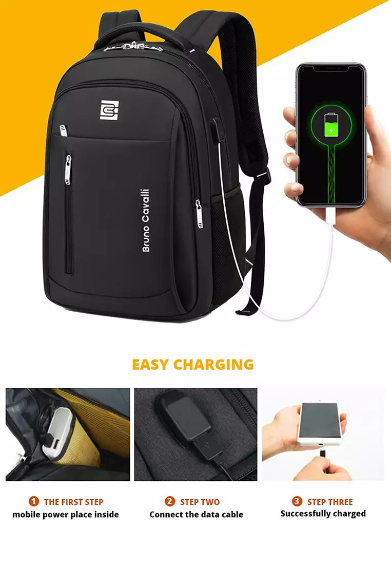 Buy Bruno Cavalli BRUNO CAVALLI Multifunctional Water Resistant 16