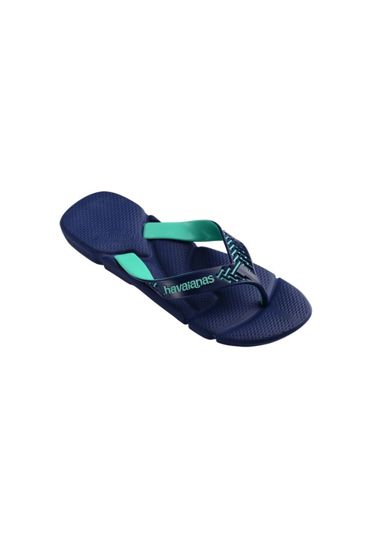 Men Power 2.0 Flip Flops - Navy/Navy