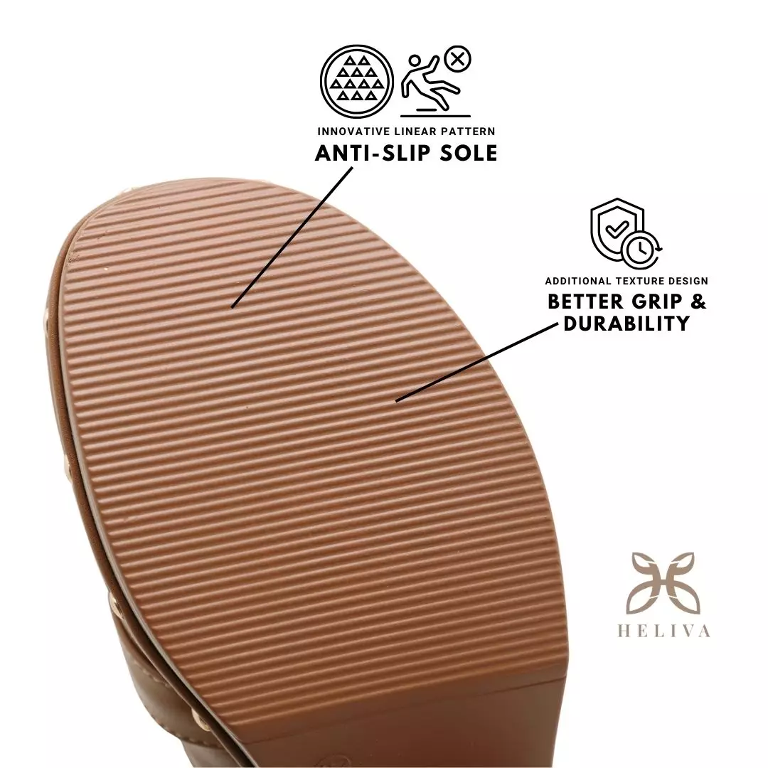 Heliva Ruby Platform Heels Women Shoes