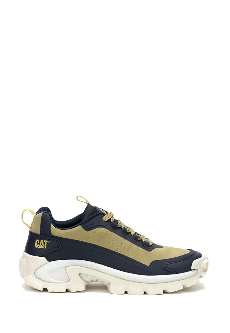 Caterpillar chunky sneakers top
