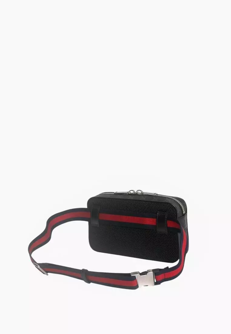 GG Supreme Canvas Belt Bag