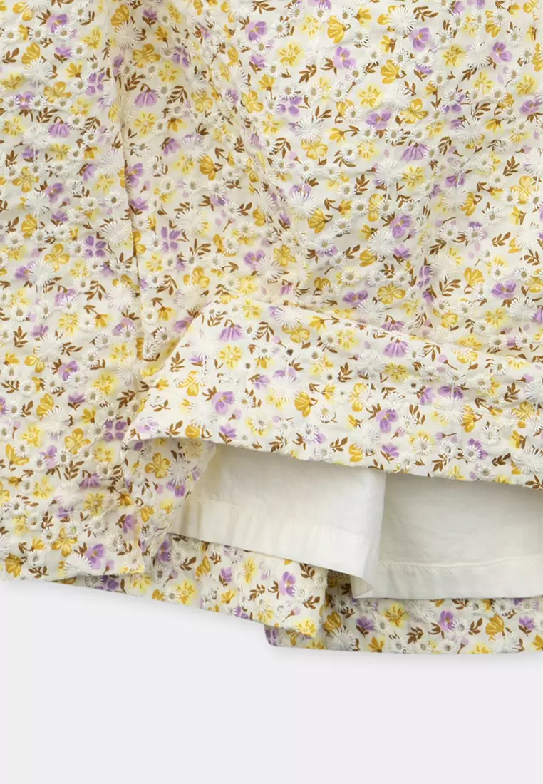 Floral printed Dress