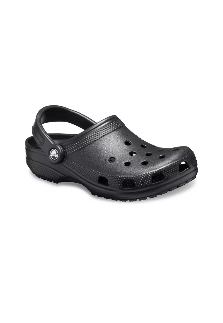 Classic Clog in Black