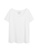 Violeta by MANGO white Plus Size Organic Cotton Essential T-Shirt A85CDAAF73C750GS_5